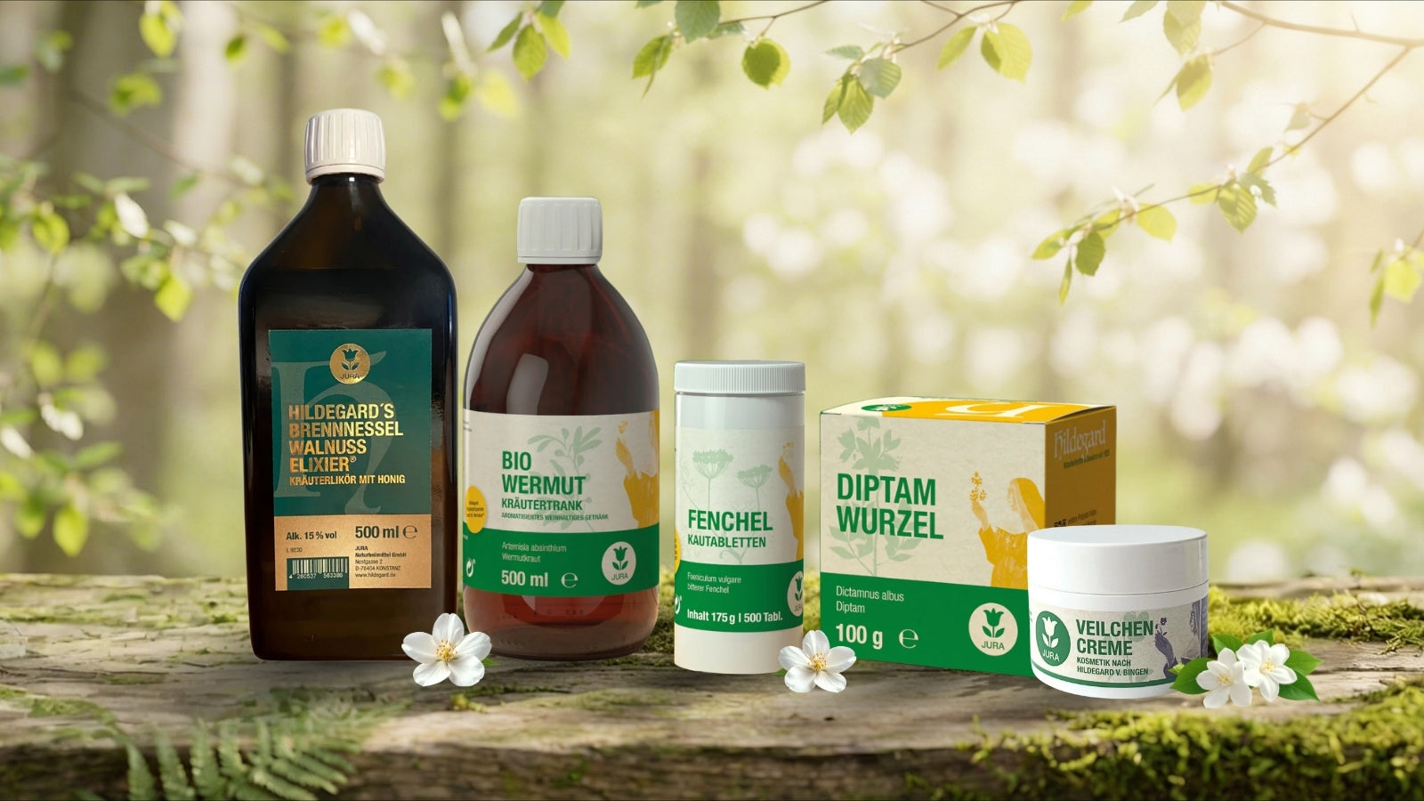 Naturreinheit nach alter Tradition